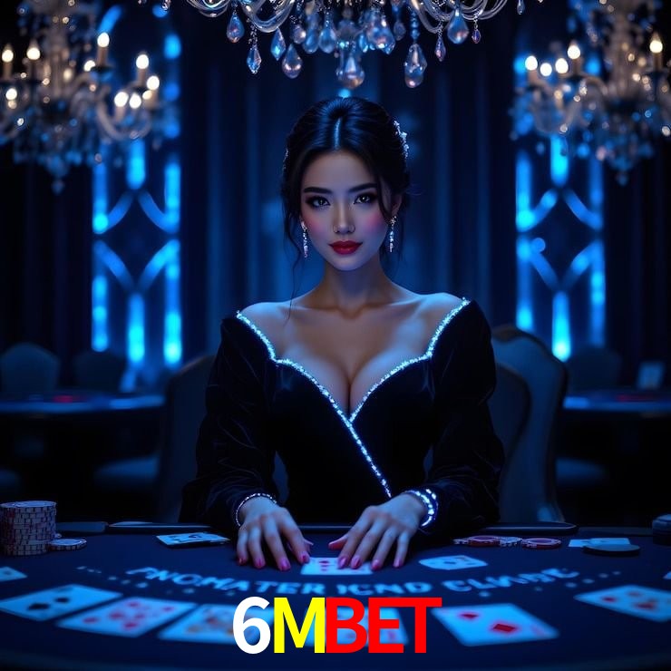 Casino Ao Vivo 6Mbet