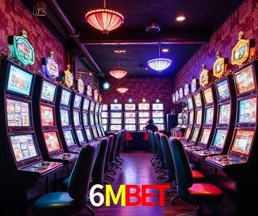 Segurança e performance na plataforma 6Mbet