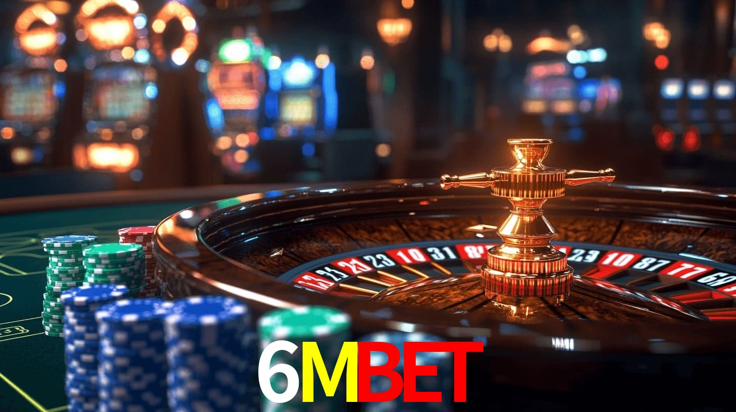 6Mbet - slots licenciadas brasileiras - 6Mbet.Com