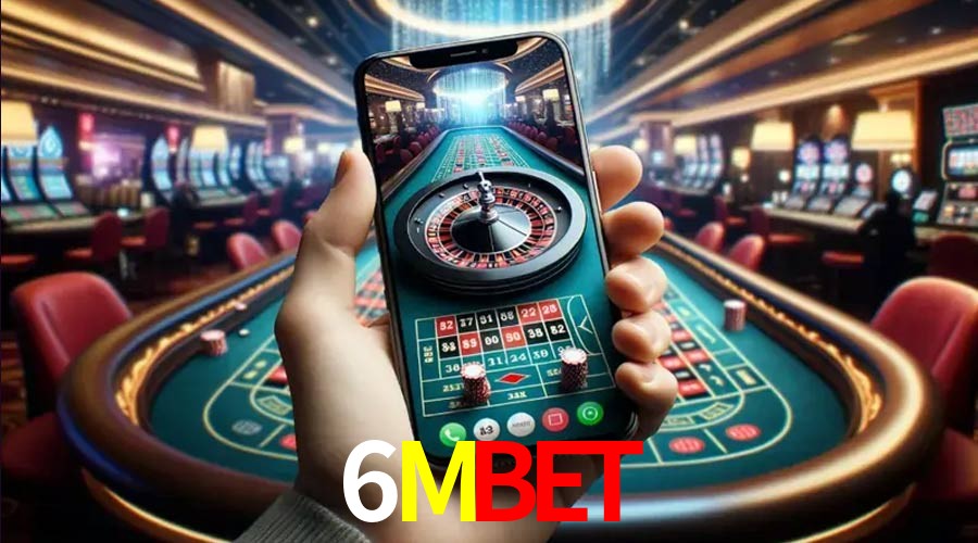 Live Casino 6Mbet