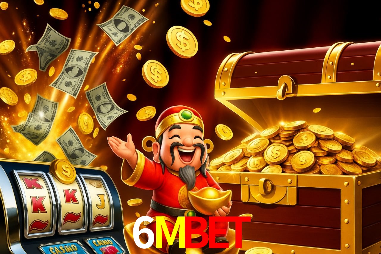 Interface do App 6Mbet
