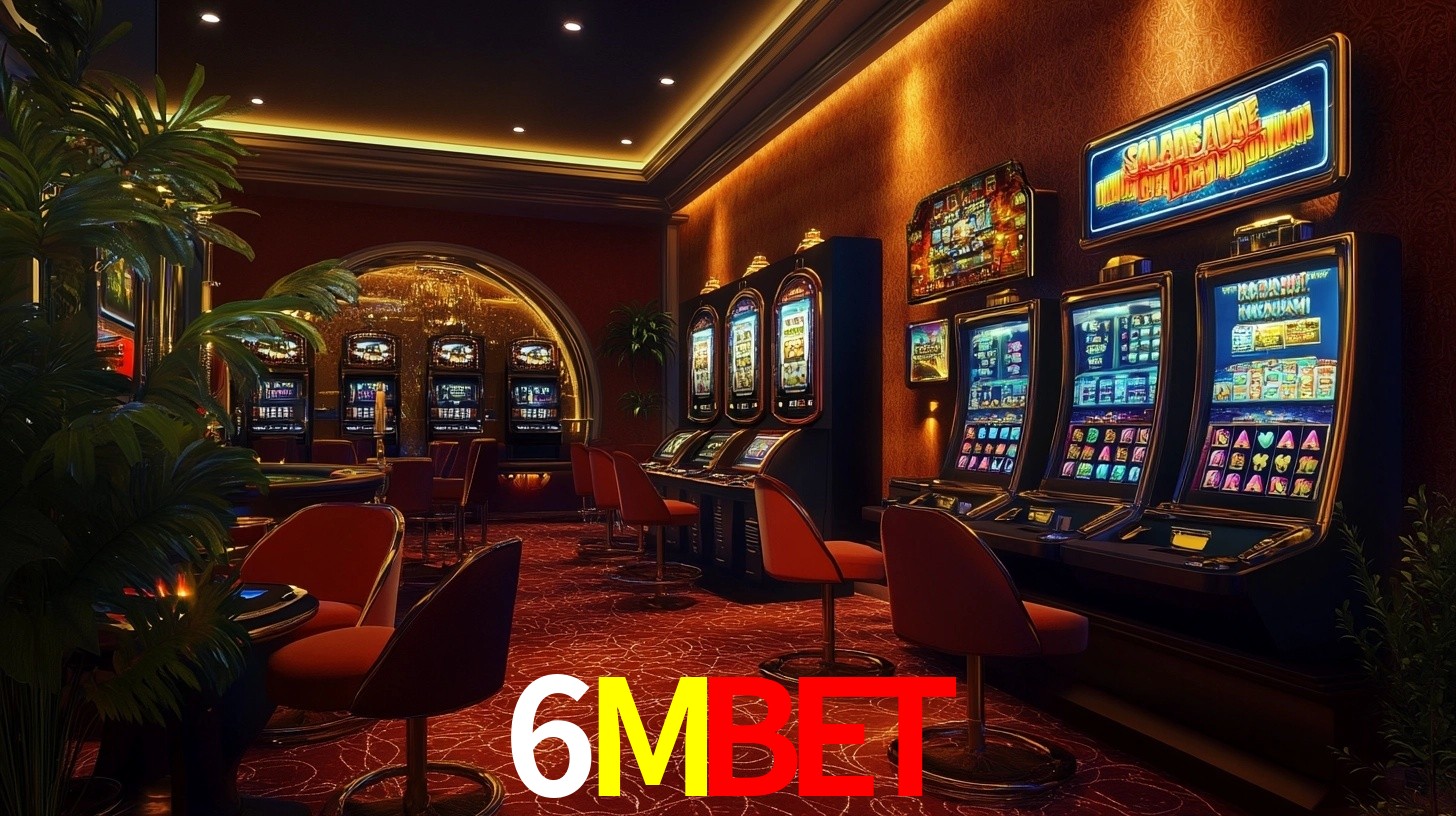 Welcome Bonus 6Mbet
