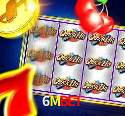 Descubra a Magia dos Jogos de Arcade no 6Mbet