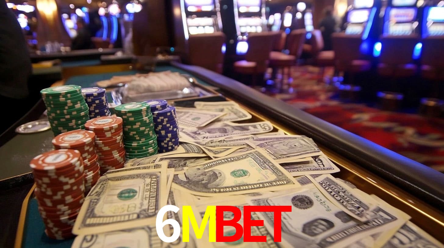 Biblioteca de slots populares na 6Mbet
