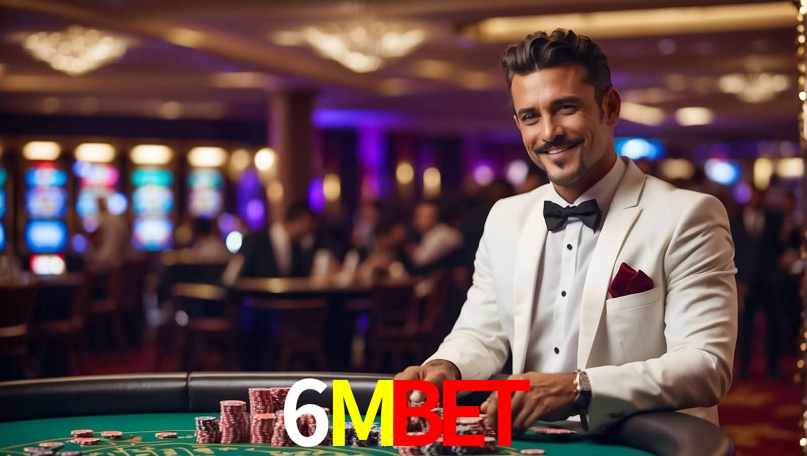 Sistemas de Segurança 6Mbet