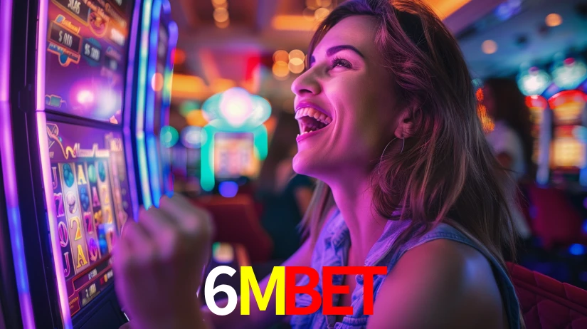 Sinta a adrenalina dos jogos de cassino com 6Mbet