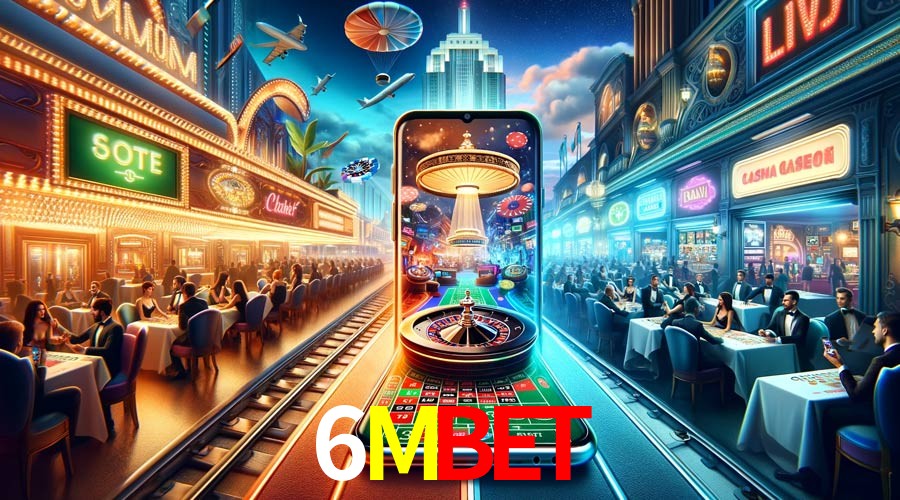 Account Benefits 6Mbet