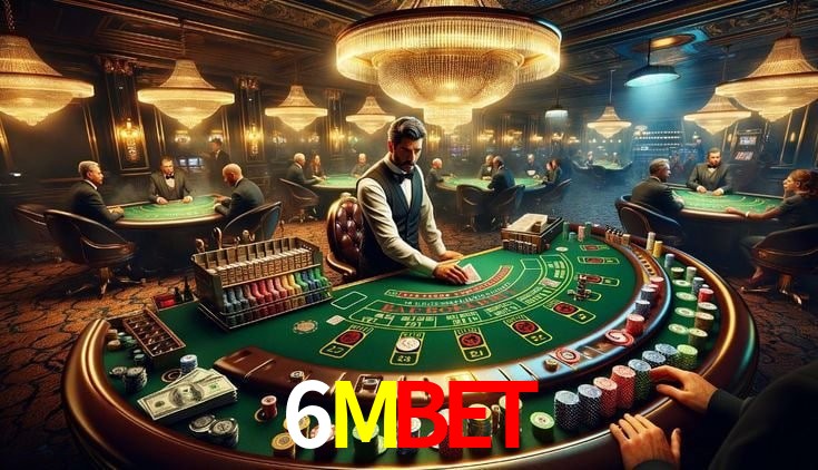 Statistics 6Mbet