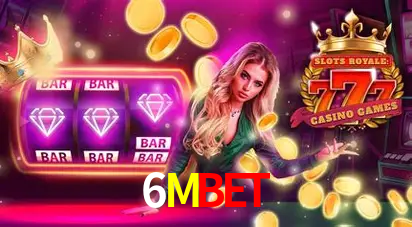 Descubra o Mundo do Cassino Online com 6Mbet