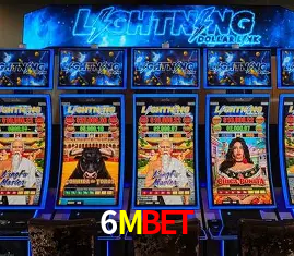 Descubra o Mundo do Cassino Online com 6Mbet