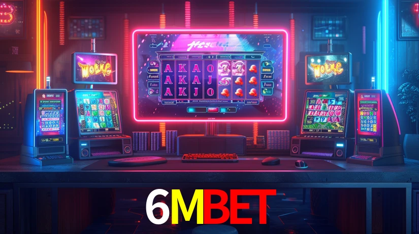 6Mbet: Jogos de Caça-Níqueis-Altas Recompensas, Roleta-Velocidade, Blackjack-Desafios Máximos