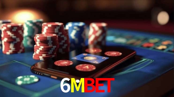 Jogos de Slot 6Mbet