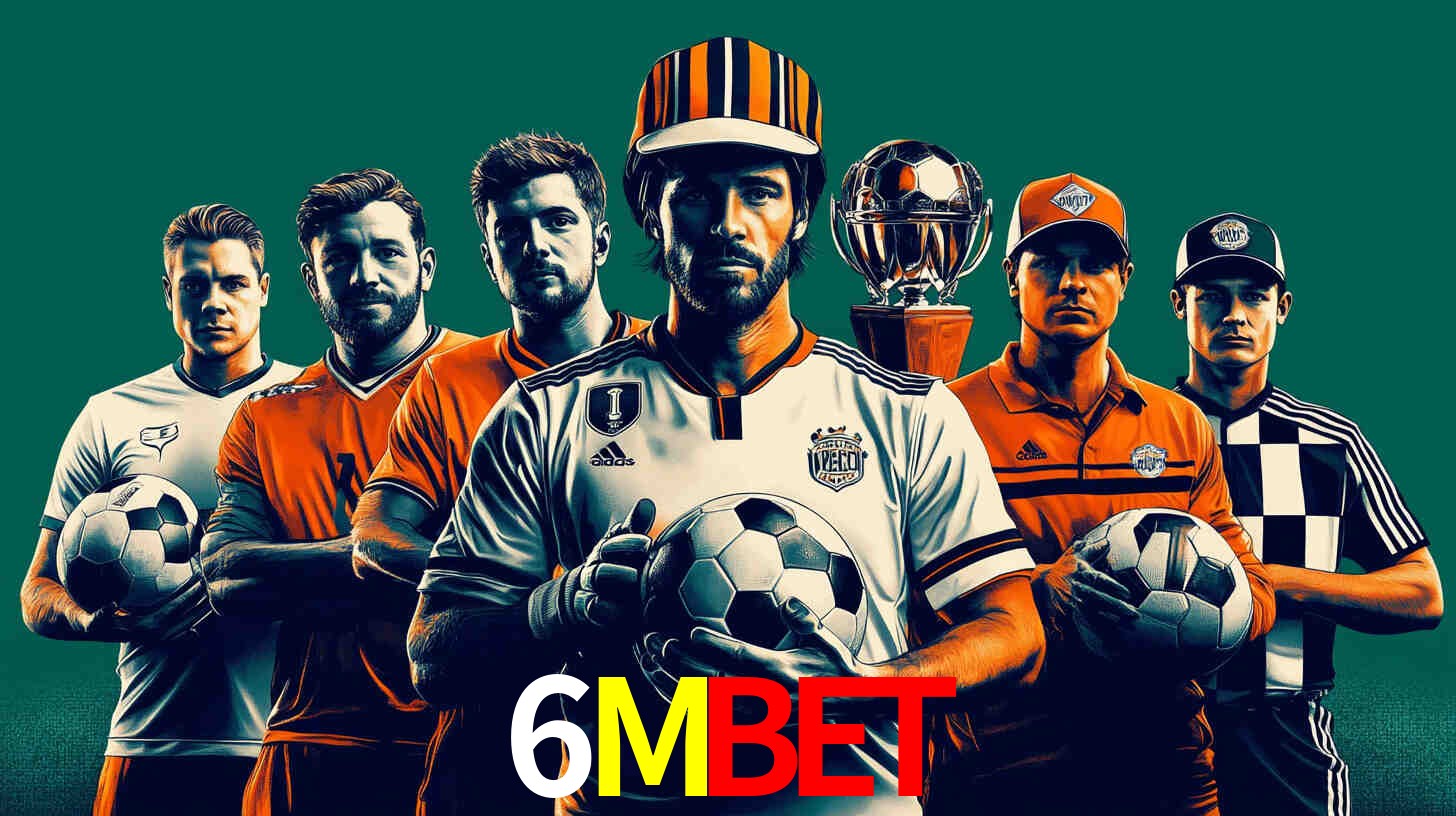 Apostas Esportivas na 6Mbet: Um Guia Completo