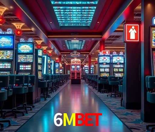 Inovações de Jogos na 6Mbet: O Futuro das Experiências Interativas