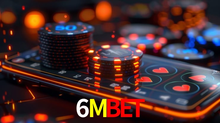 Welcome Bonus 6Mbet